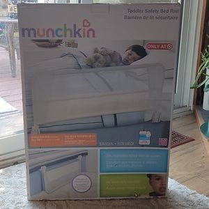 Munchkin toddler bed rail